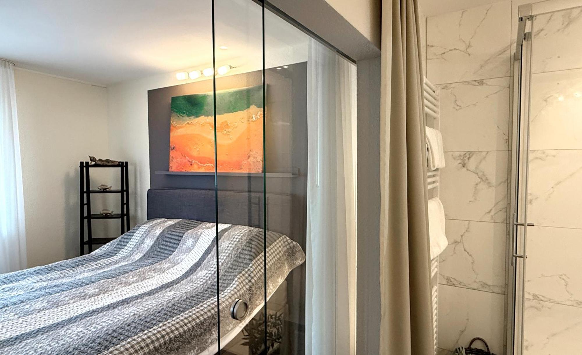 Dompanorama Der Weisse Pfau Apartment Fuer 2-4Pers Speyer Exteriör bild