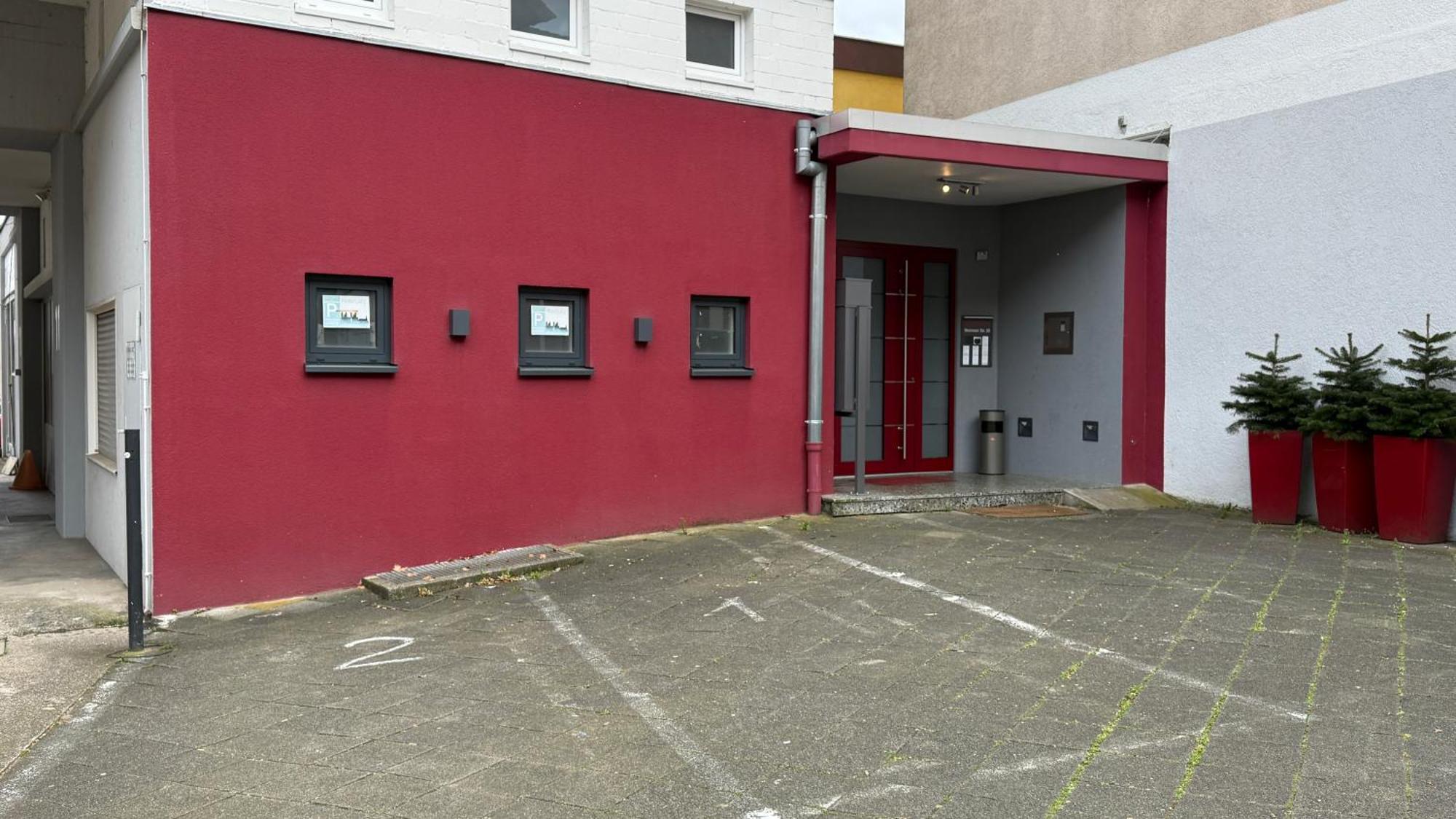 Dompanorama Der Weisse Pfau Apartment Fuer 2-4Pers Speyer Exteriör bild