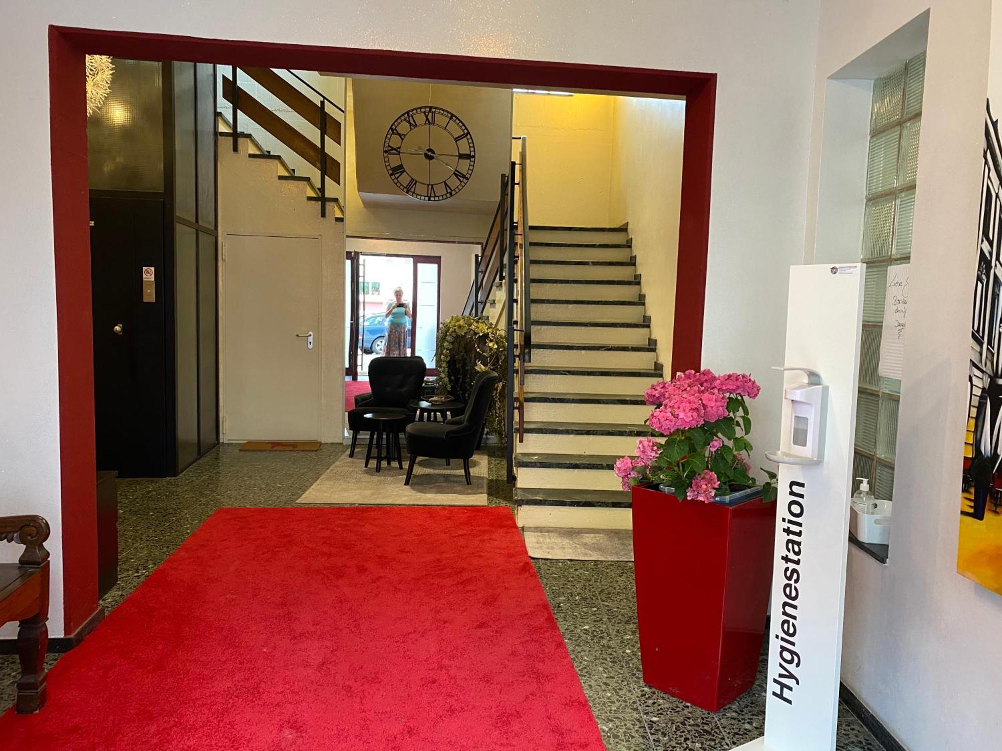 Dompanorama Der Weisse Pfau Apartment Fuer 2-4Pers Speyer Exteriör bild