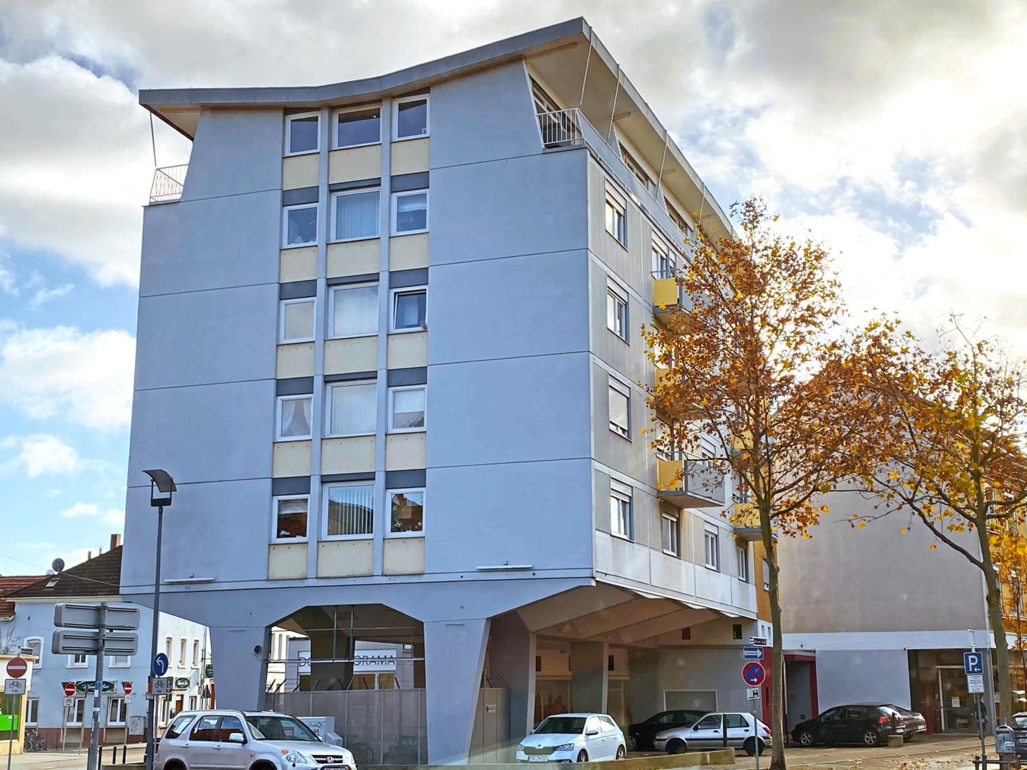 Dompanorama Der Weisse Pfau Apartment Fuer 2-4Pers Speyer Exteriör bild